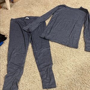 32 Degrees Blue thermal set